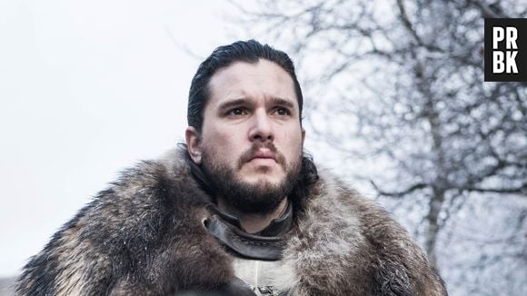 De "Game of Thrones": após revelar que é Aegon Targaryen para Sansa (Sophie Turner) e Arya (Maisie Williams), Jon Snow (Kit Harington) pode ser o Rei dos Sete Reinos