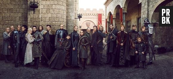 A Última Guerra de "Game of Thrones" decidirá quem vai assumir o Trono de Ferro
