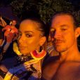 Anitta e Major Lazer estão gravando clipe de 'Make It Hot" na Costa Rica