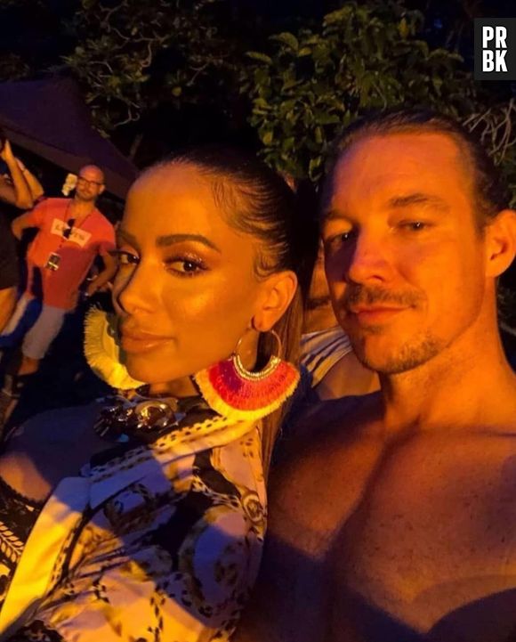 Anitta e Major Lazer estão gravando clipe de 'Make It Hot" na Costa Rica