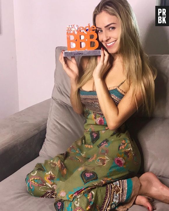 Paula diz que ficou surpresa com a repercussão de suas falas no "BBB19"