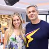 Paula conversou com Otaviano Costa sobre processo pós "BBB19"