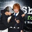 Justin Bieber e Ed Sheeran anunciaram parceria "I Don't Care" nas últimas semanas