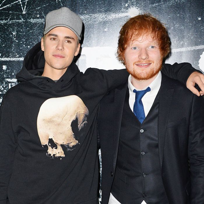 Justin Bieber e Ed Sheeran lançaram &quot;I Don&#039;t Care&quot; nesta sexta (10)