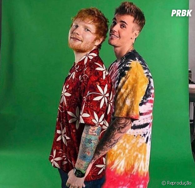 Justin Bieber e Ed Sheeran lançam "I Don't Care", parceria que marca retorno dos dois cantores