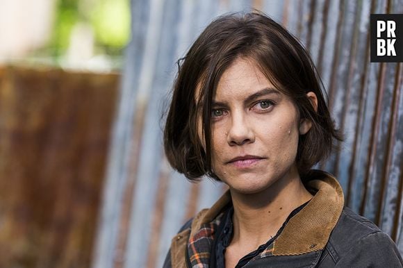 Tudo indica que Lauren Cohan vai voltar para "The Walking Dead"