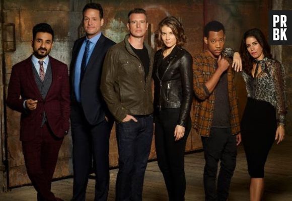 "Whiskey Cavalier" é cancelada em sua 1ª temporada