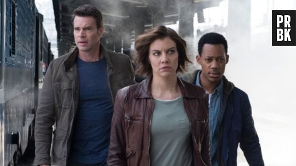 "Whiskey Cavalier", estrelada por Lauren Cohan ("The Walking Dead") não ganhará novas temporadas