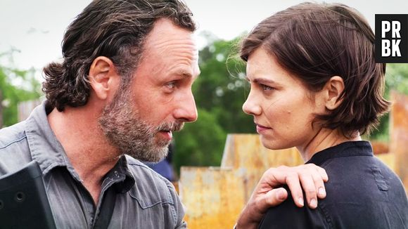 Será que Lauren Cohan vai voltar para "The Walking Dead" após o cancelamento de "Whiskey Cavalier"?
