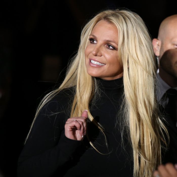 Britney Spears ainda não se pronunciou sobre a possível luta na justiça contra seu pai