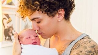 O Christian Figueiredo mostrou os detalhes do nascimento do seu primeiro filho e estamos chorosos
