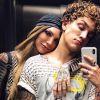 Gael, filho de Zoo e Christian Figueiredo, nasceu na manhã desta segunda-feira (15)