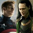 Capitão América (Chris Evans) pode aparecer na série do Loki (Tom Hiddleston) no Disney+