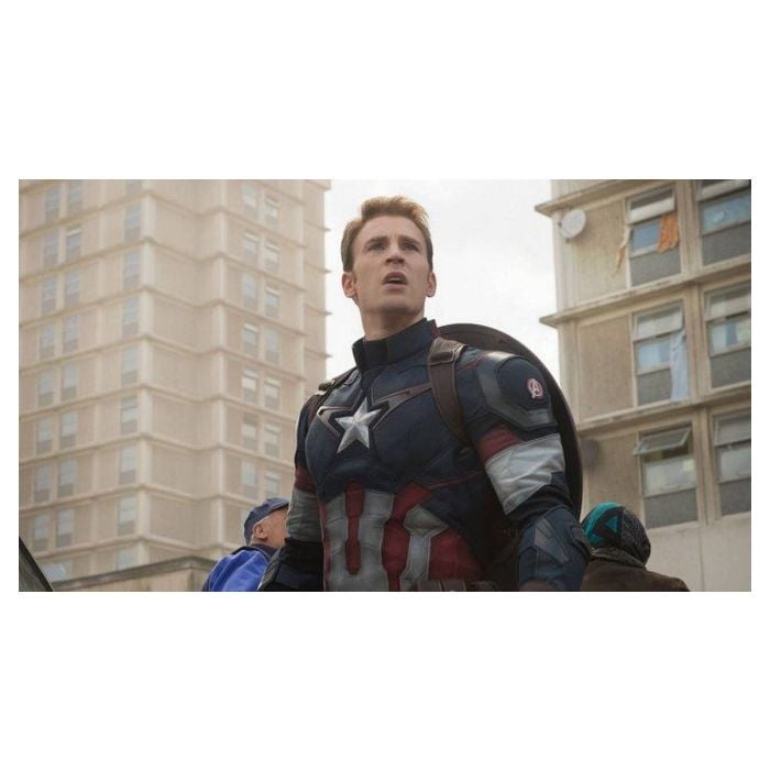 Após o final da Saga ”Vingadores”, Capitão América (Chris Evans) deve aparecer na série do Loki (Tom Hiddleston)