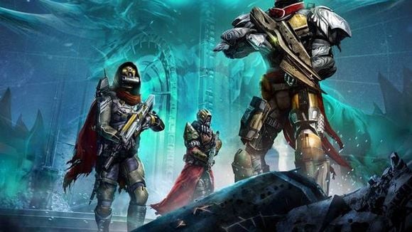 Primeira expansão de "Destiny" chegará em formato DLC ainda este ano