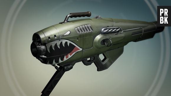 "Destiny" terá mais armas, algumas até lendárias