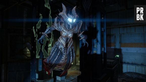 Um novo strike chega à "Destiny" com a expansão para oferecer mais desafios aos jogadores