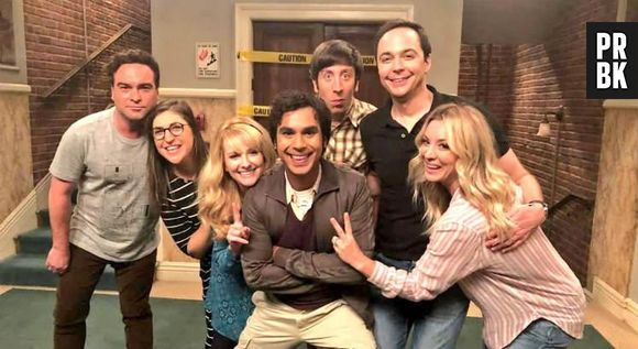 "The Big Bang Theory" foi cancelada em sua 14ª temporada