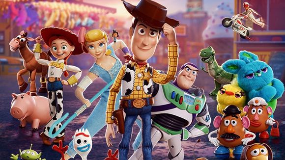 Brinquedos estão em missão de resgate e já estamos chorando com o novo trailer de "Toy Story 4"