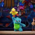 Em "Toy Story 4", Disney nos apresenta novos personagens