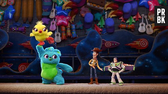 Em "Toy Story 4", Disney nos apresenta novos personagens