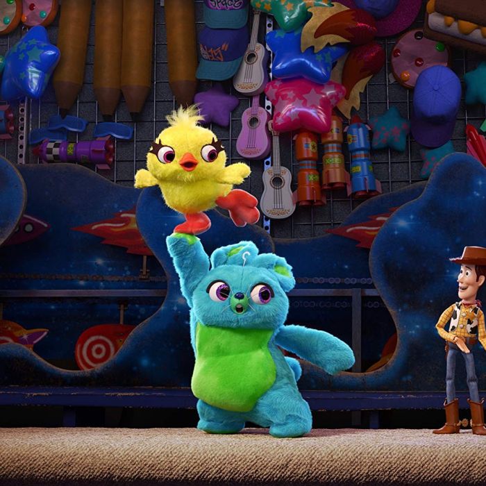 Em &quot;Toy Story 4&quot;, Disney nos apresenta novos personagens