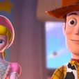 Em "Toy Story 4": Woody e Betty se reencontram