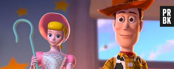 Em "Toy Story 4": Woody e Betty se reencontram
