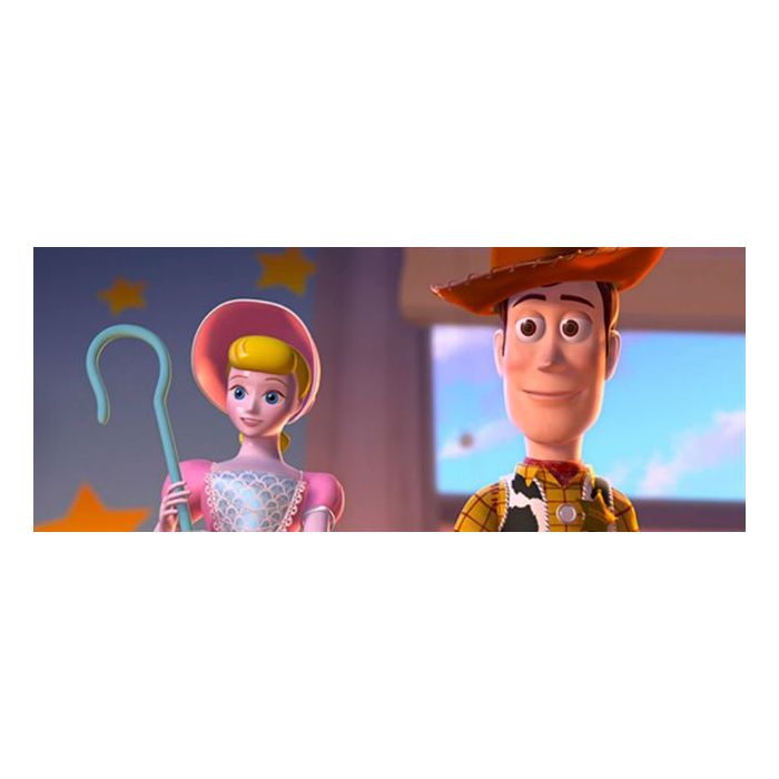 Em &quot;Toy Story 4&quot;: Woody e Betty se reencontram