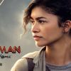 Em "Homem-Aranha: Longe de Casa", Zendaya interpreta MJ