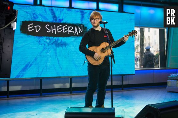 O novo EP de Ed Sheeran “N.6 Collaborations Project” tem 15 faixas com participações secretas