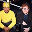 Ed Sheeran lançou nesta sexta (24) sua nova música "Cross Me" em parceria com Chance the Rapper