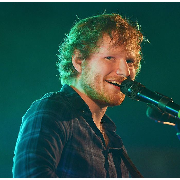 O novo EP de Ed Sheeran &quot;No. 6 Collaborations Project&quot; será lançado dia 12 de julho