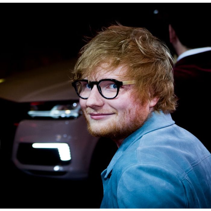 Ed Sheeran já havia gravado o &quot;No. 5 Collaborations Project&quot; e sempre teve vontade de dar continuidade