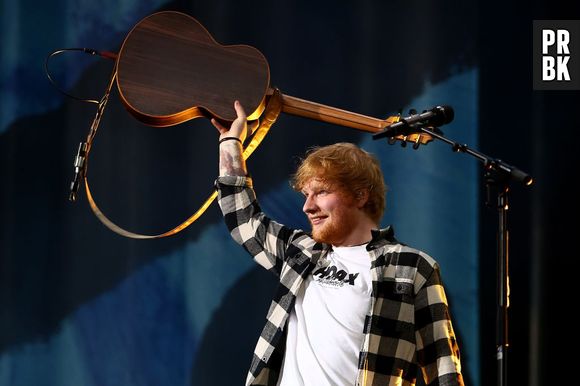 "Cross Me", de Ed Sheeran com Chance the Rapper e PnB Rock, tem uma pegada hip hop e é bem chiclete