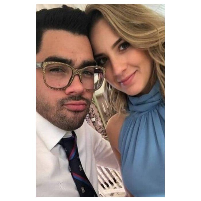 Gabriel Diniz estava indo fazer uma surpresa para a namorada  Karoline Calheiros, que fez aniversário no último domingo (26) 
