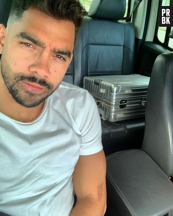 Gabriel Diniz morre em acidente de avião