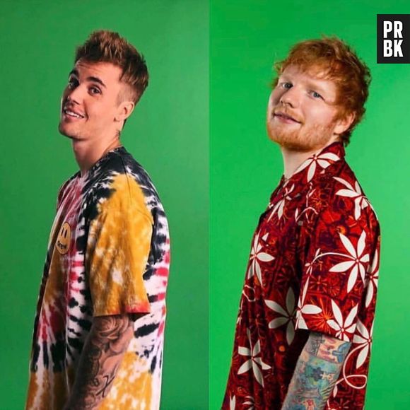 "I Don't Care", parceria entre Justin Bieber e Ed Sheeran, já ganhou clipe
