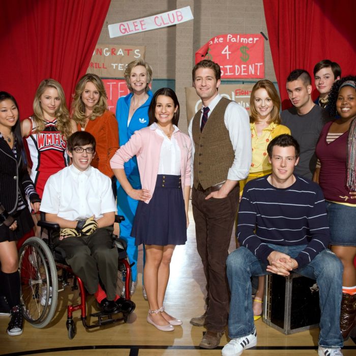 Netflix confirma a volta de todas as temporadas de &quot;Glee&quot; para junho!