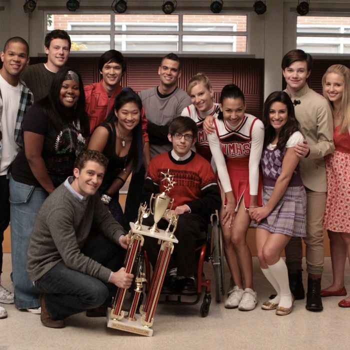 Netflix confirma retorno de todas as temporadas de &quot;Glee&quot; para junho!