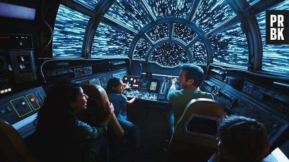 “Star Wars: Galaxy’s Edge” promete viagens e batalhas épicas pelo universo da saga