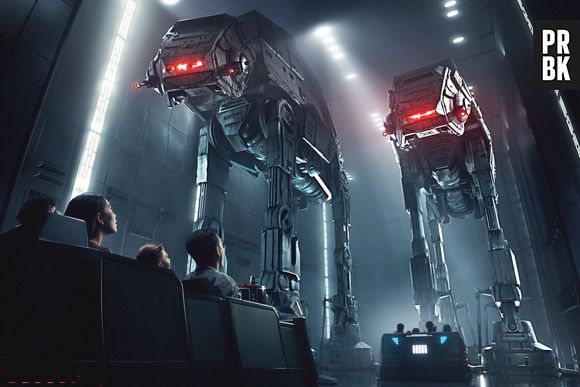 "Star Wars: Galaxy’s Edge" vai ser inaugurado nessa sexta-feira (31) na Disneylândia – Califórnia
