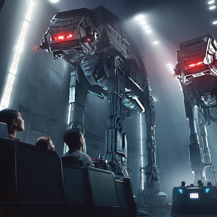 &quot;Star Wars: Galaxy’s Edge&quot; vai ser inaugurado nessa sexta-feira (31) na Disneylândia – Califórnia
