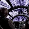 "Star Wars": no parque temático, os visitantes vão ter a experiência de estar a bordo da nave de Han Solo (Harrison Ford)