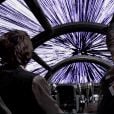 "Star Wars": no parque temático, os visitantes vão ter a experiência de estar a bordo da nave de Han Solo (Harrison Ford)