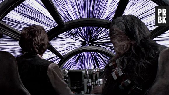 "Star Wars": no parque temático, os visitantes vão ter a experiência de estar a bordo da nave de Han Solo (Harrison Ford)