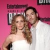 Tom Ellis, de "Lucifer", e Meaghan Oppenheimer pedem doações para instituição Planned Parenthood
