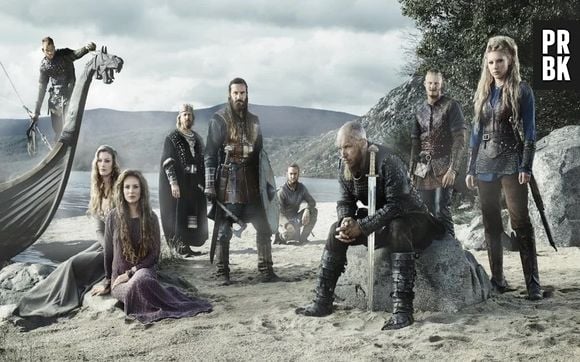 "Vikings" é a série perfeita se você gosta de Mitologia Nórdica, muitas batalhas e reviravoltas