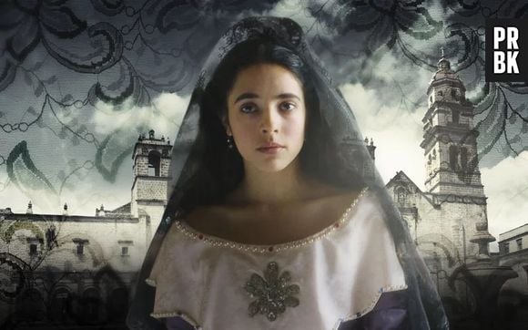 "Juana Inês" é a história de uma escritora, poetisa e freira mexicana, considera a primeira feminista da América