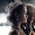  Em "The Crown", a vida da Rainha Elizabeth II é retratada e foi a produção mais cara já feita pela Netflix 